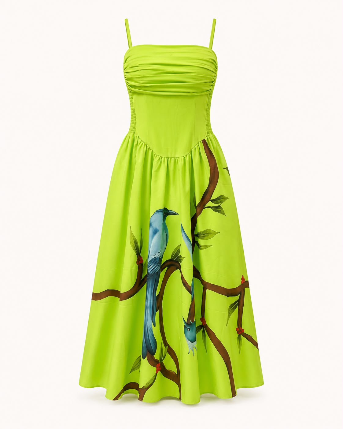 BIRD DRESS