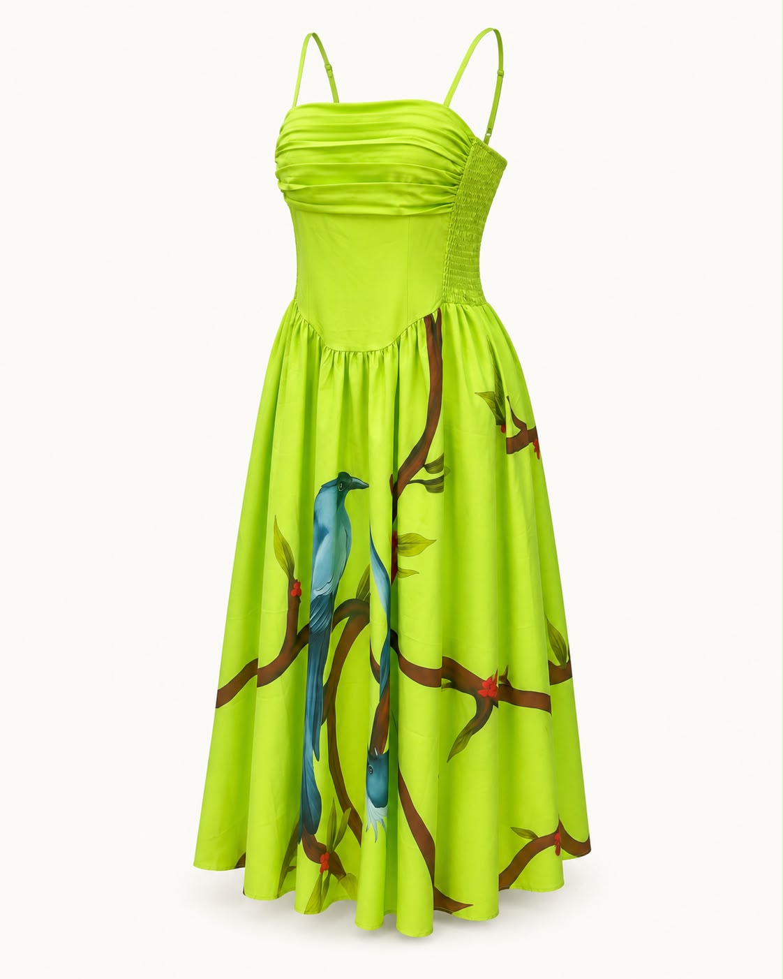 BIRD DRESS