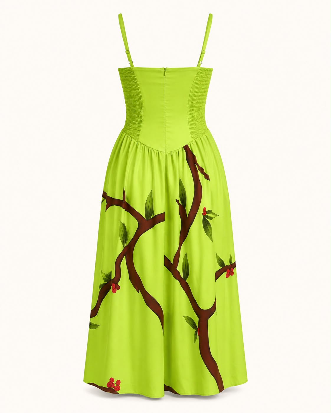 BIRD DRESS