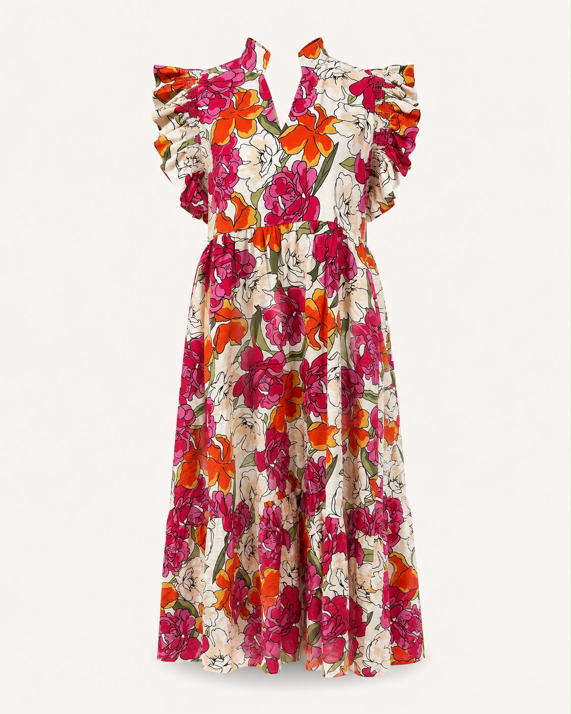 MONARCA DRESS