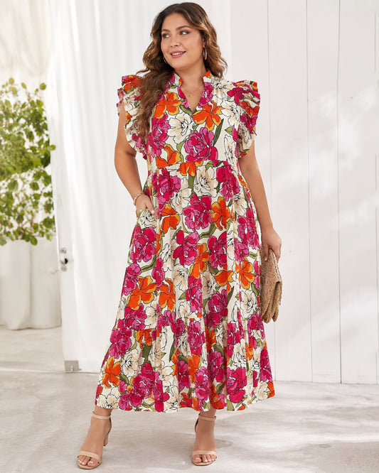 MONARCA DRESS