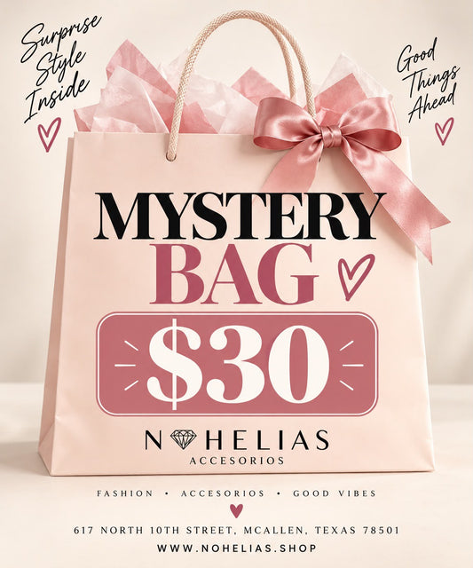 MYSTERY BAG