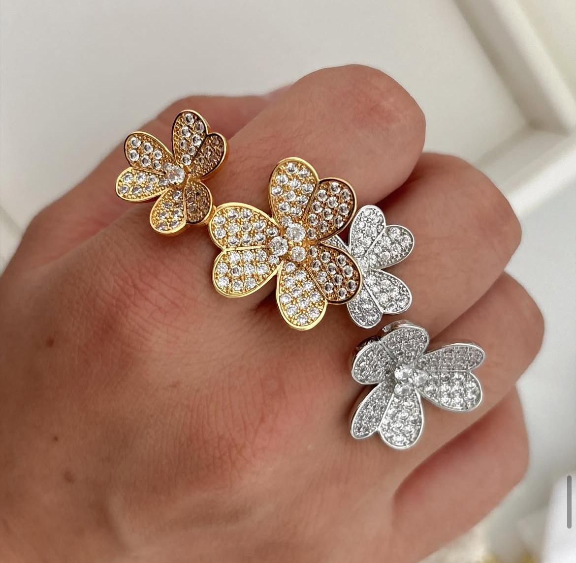 Anillo Flores