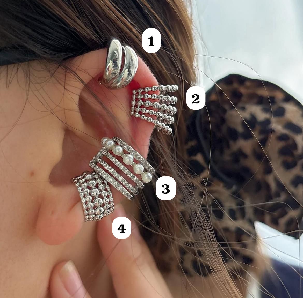 Earcuffs