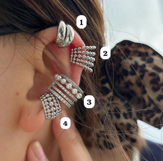 Earcuffs